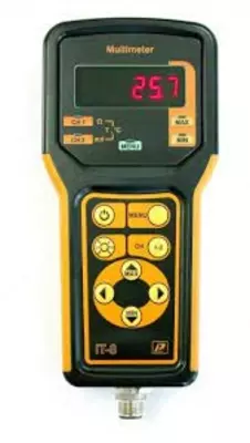 IT-8-RUT — мультиметр (милливольтметр) цифровой прецизионный