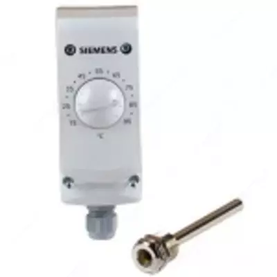 ТЕРМОСТАТ РЕГУЛИРУЮЩИЙ RAK-TR С АВТОМАТИЧЕСКИМ (ТЕРМИЧЕСКИМ) СБРОСОМ