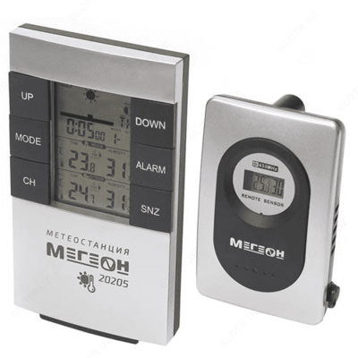 МЕГЕОН 20205 — метеостанция
