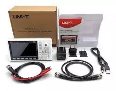 UNI-T UTG962E — генератор сигналов