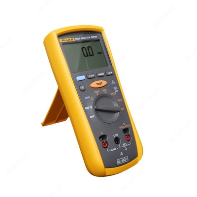 Fluke 1507 — измеритель сопротивления изоляции