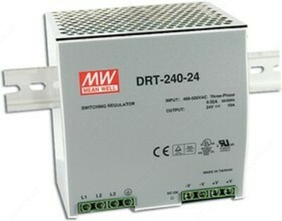 DRT-240-24 Блок питания MEAN WELL