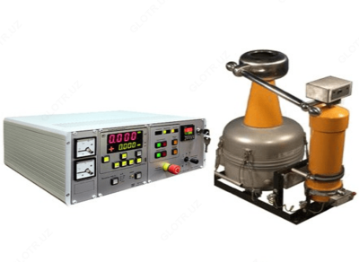 УИВ-50 — установка для испытания высоким напряжением