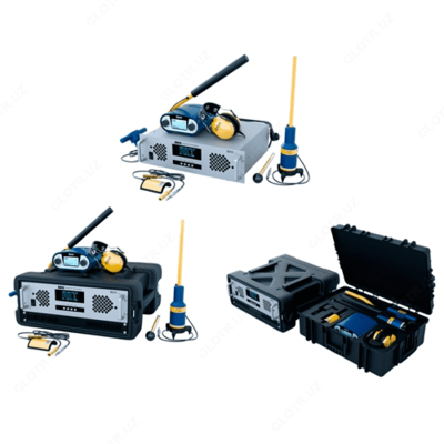 КП-5000 Кедр — поисковый комплект большой мощности