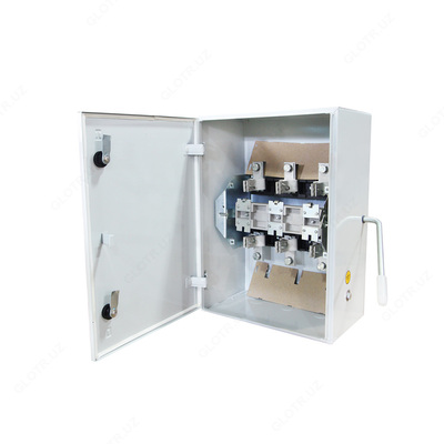 Ящик силовой с рубильником ЯБПВУ 400 А IP54 с ПН2