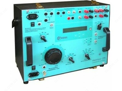 НЕПТУН-2М — устройство для проверки простых защит