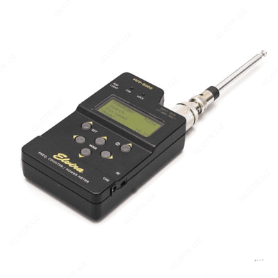 РИЧ-8 (MFP-8000) — портативный измеритель частоты и мощности