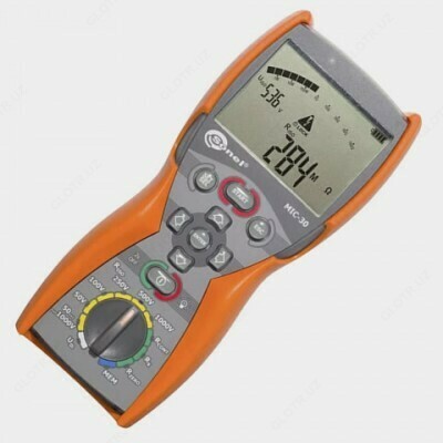 MIC-30 — измеритель параметров электроизоляции