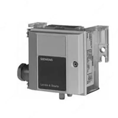 ДАТЧИКИ ДАВЛЕНИЯ QBM65 ДЛЯ ВОЗДУХА И ГАЗОВ