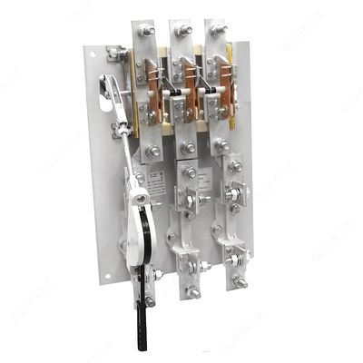 Рубильник РПС - 16/Л 1600А УХЛ3 (без ППН) рукоятка слева