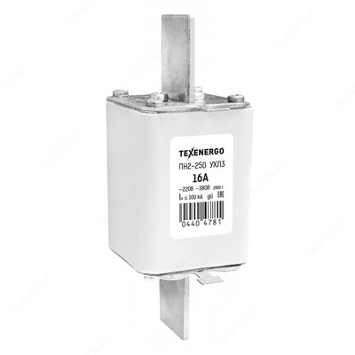 Плавкая вставка ПН2 250/ 16 А