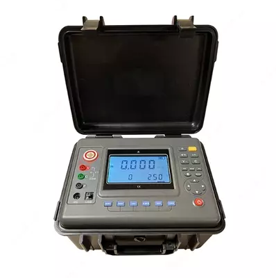 ТЕТРОН-М1002 — мегаомметр цифровой