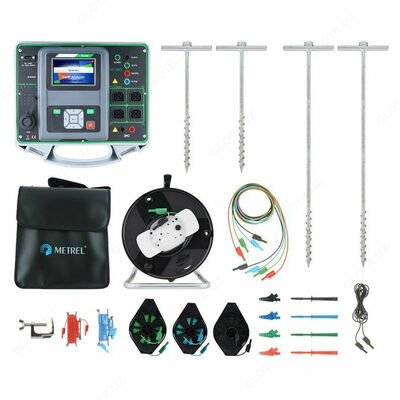 MI 3290 — анализатор заземления