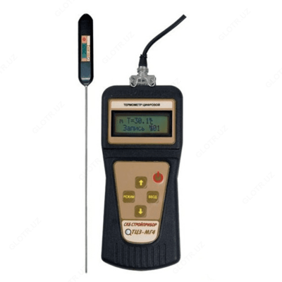 ТЦЗ-МГ4.01 — термометр цифровой зондовый