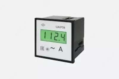 ЦА 2136-3 — амперметр переменного тока (72х72)