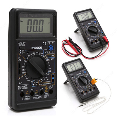 Мультиметр М890G