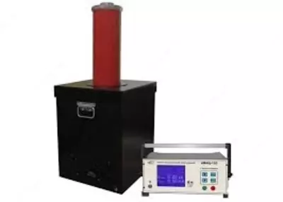 АВИЦ-120 исп.3 USB и ПО — аппарат высоковольтный испытательный в стальном корпусе (исполнение под стойку 19′) с USB и ПО