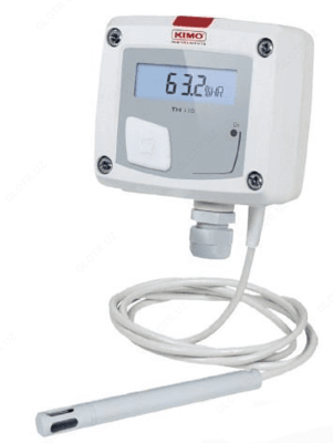 TH110-ANS — датчик влажности и температуры