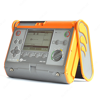 MRU-200 — измеритель параметров заземляющих устройств