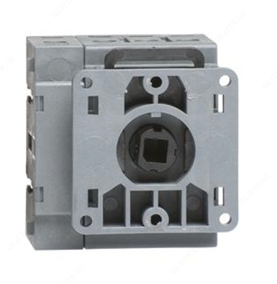 Рубильник OT16FT4N2 до 16А 4х полюсный для дверного монтажа (без ручки)