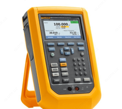 Fluke 729 — автоматический калибратор давления