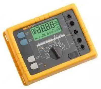 Fluke 1625 II — измеритель сопротивления заземления