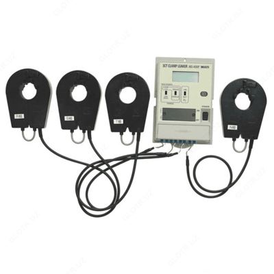 MULTI MCL-4000F — клещи токоизмерительные