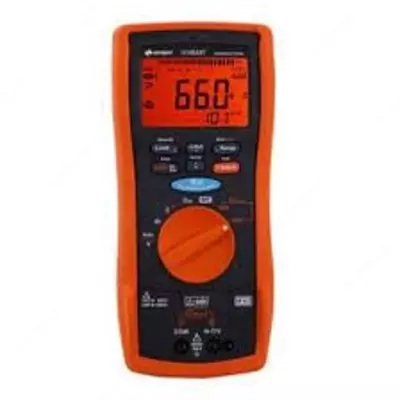 U1452A — измеритель сопротивления изоляции, от 50 В до 1000 В