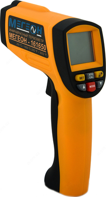 МЕГЕОН 161650 — измеритель температуры лазерный (пирометр)