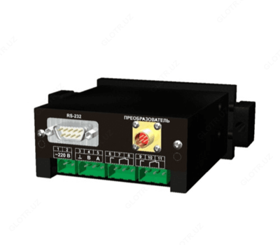 ИВТМ-7/1-Щ-USB — одноканальный стационарный измеритель-регулятор влажности и температуры в щитовом исполнении