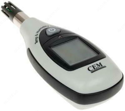 DT-83 — термогигрометр компактный