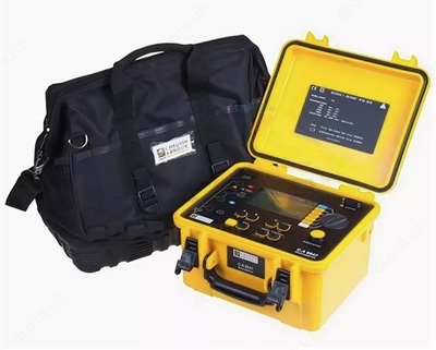 C.A 6547 — мегаомметр