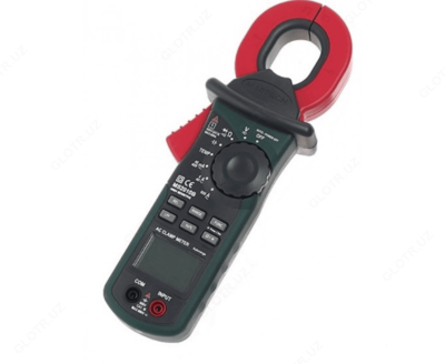 MS2010B — клещи токоизмерительные цифровые