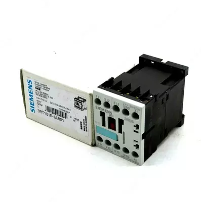 Контакторы Siemens 3RT1015-2BW42
