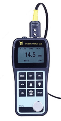 TIME2134/TT340 — ультразвуковой толщиномер