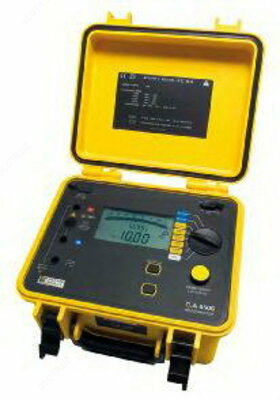 C.A 6549 — мегаомметр