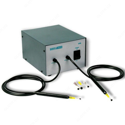 Quick-382A ESD двухканальный вакуумный пинцет