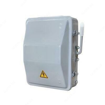 Ящик силовой с рубильником ЯБ2-200-1 У3 IP54 (ЯБПВУ-2-ЯБ3) с ПН2 алюминиевые контакт основания