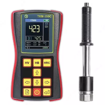 ДИНАМИЧЕСКИЙ ТВЕРДОМЕР ТКМ-359С
