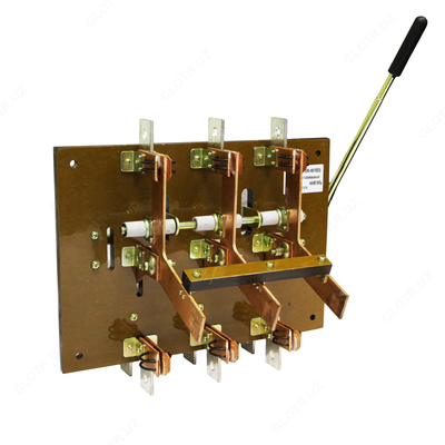 Переключатель-разъединитель ПРБ-01-39В31200-00 УХЛ3 630А