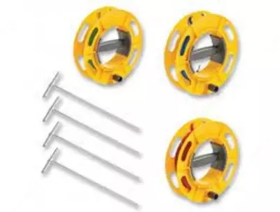 Fluke ES-162P4-2 — набор электродов