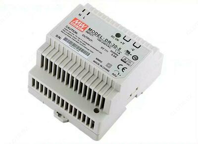 DR-30-5 Блок питания MEAN WELL