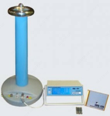 КВЦ-120А — киловольтметр спектральный цифровой