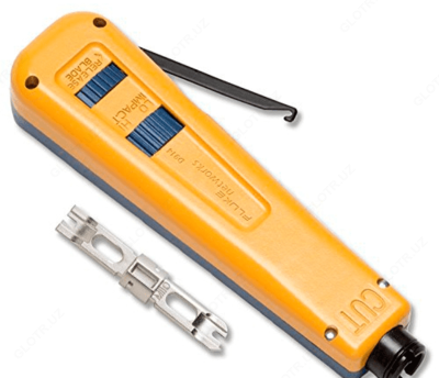 Fluke 10051110 — D914 ударный инструмент с лезвием EverSharp 110 мм