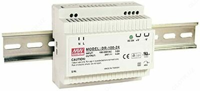 DR-100-24 Блок питания MEAN WELL