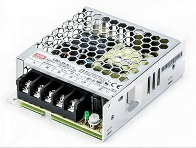 LRS-35-5 Блок питания MEAN WELL