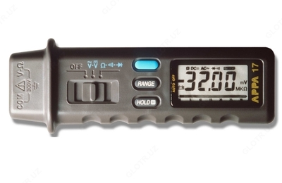 APPA 17A — мультиметр карандашного типа