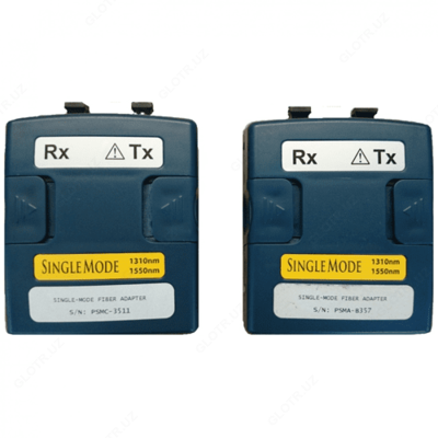 WireXpert 500-QUAD — тестер для сертификации оптического волокна многомодовый (Encircled Flux) и одномодовый 850/1300/1310/1500 нм