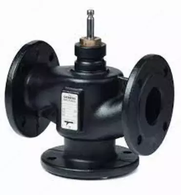 3-ХОДОВЫЕ ФЛАНЦЕВЫЕ КЛАПАНЫ VXF31