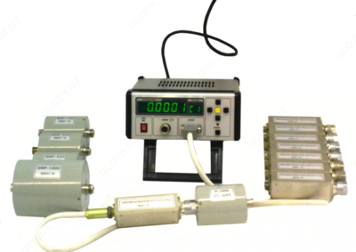 ПНТЭ-35 — комплект преобразователей напряжения